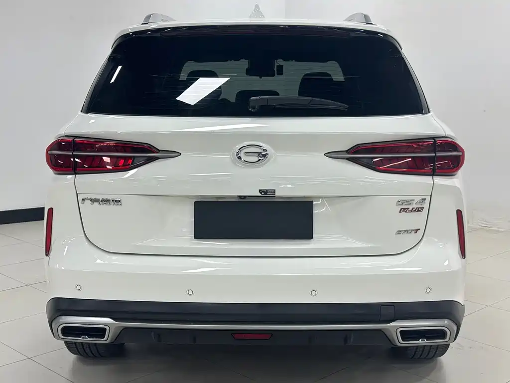 GAC Motor GS4 Plus — миниатюра 6
