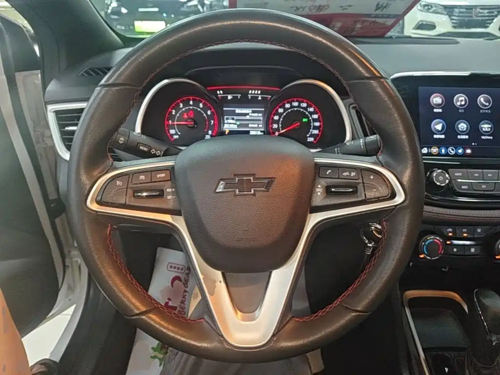 Chevrolet Monza — миниатюра 11