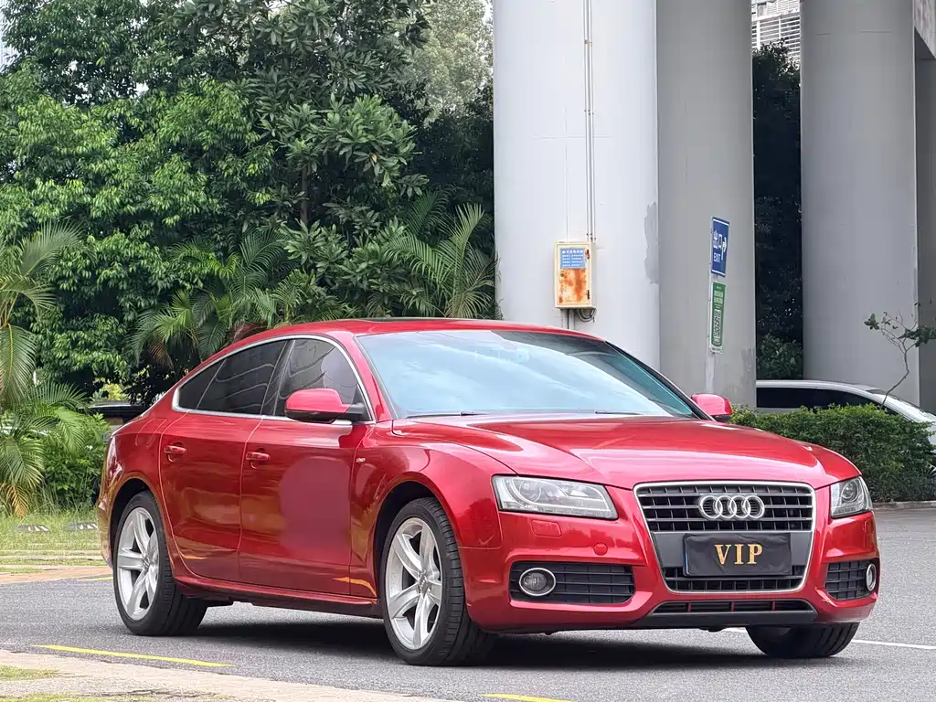 Audi A5 (Import) — миниатюра 3