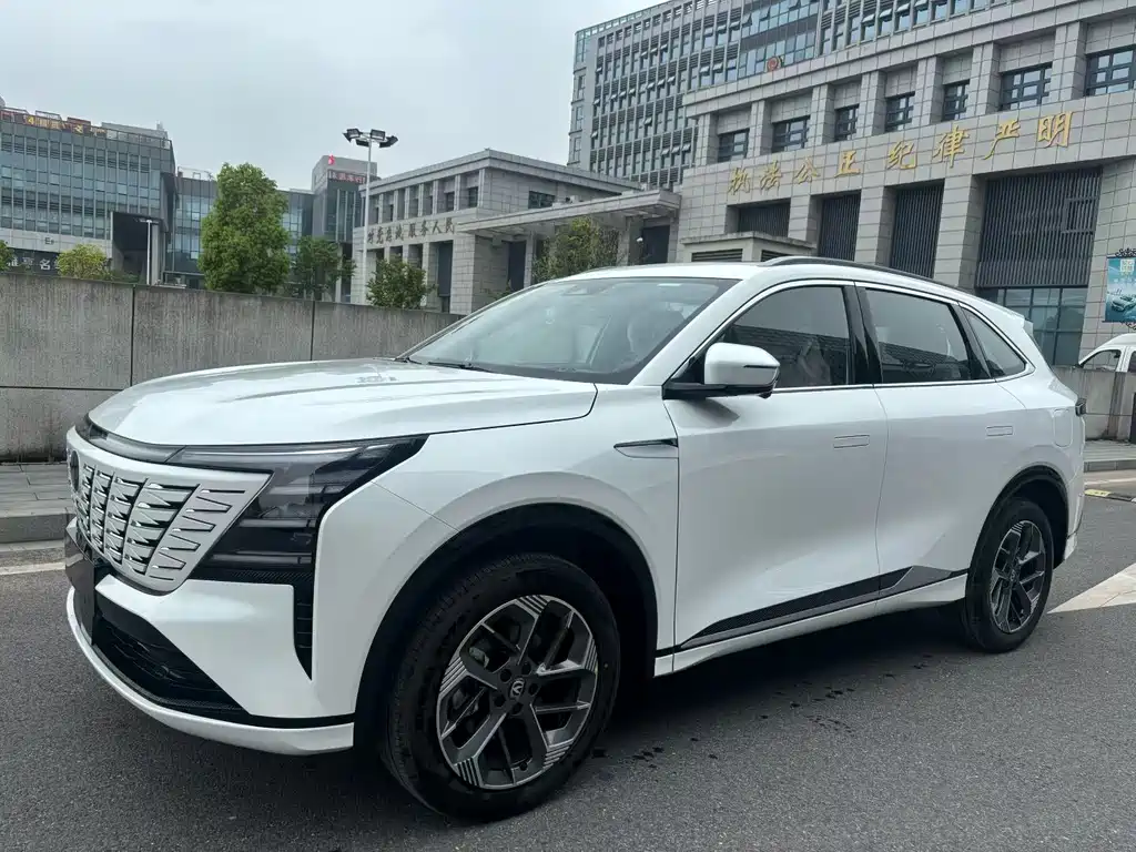 Changan 长安CS75PLUS 2026