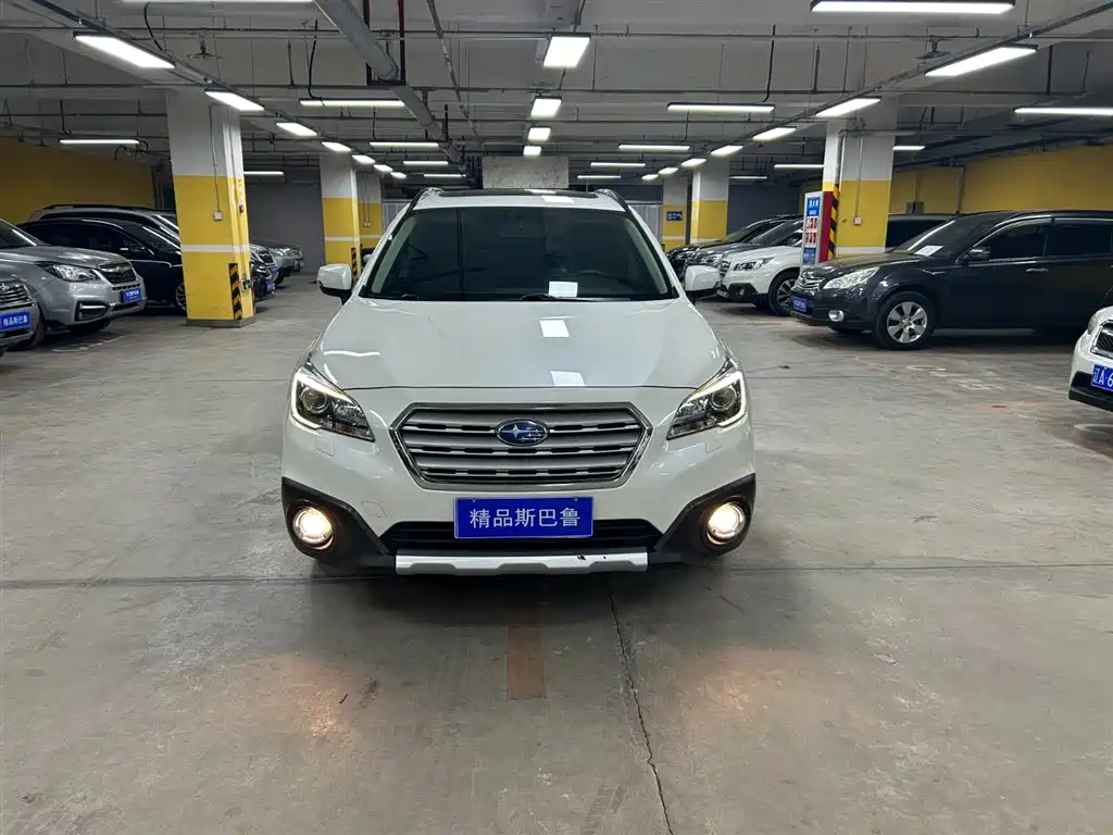 SUBARU OUTBACK