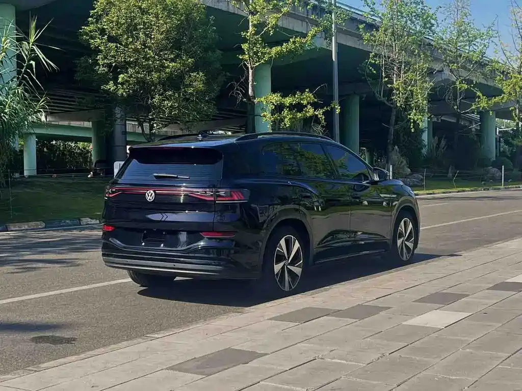 Volkswagen ID.6 X — миниатюра 4