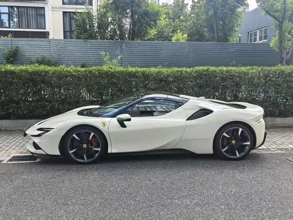Ferrari SF90 — миниатюра 2