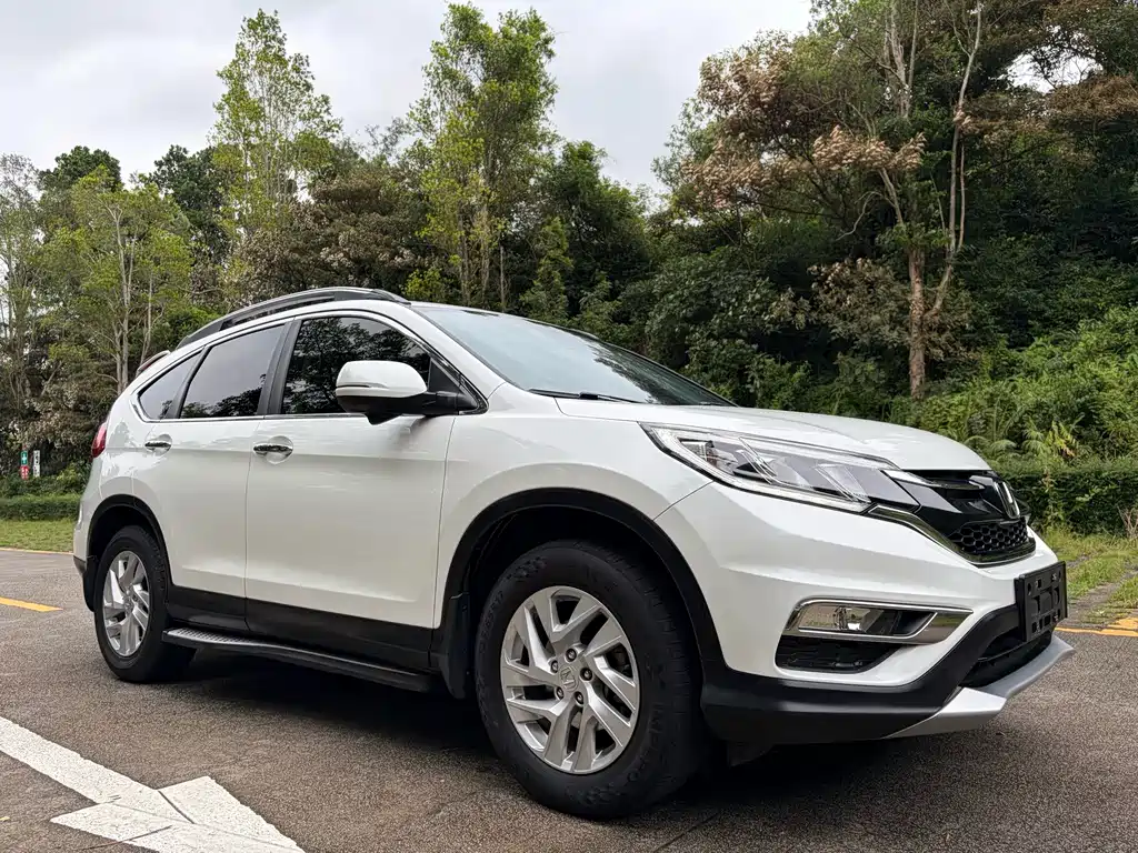 Honda CR-V — миниатюра 3