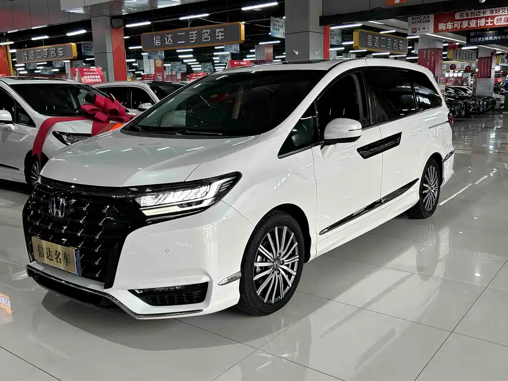 Honda Elysion 2023