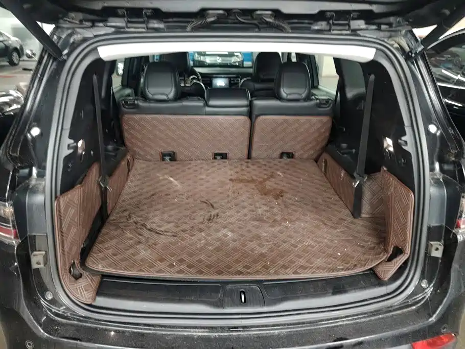 Jeep Grand Commander — миниатюра 4