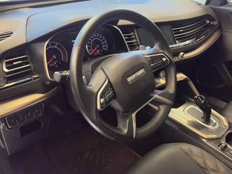 Haval H6 — миниатюра 12