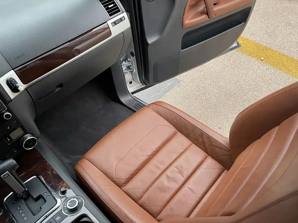 Volkswagen Touareg — миниатюра 17