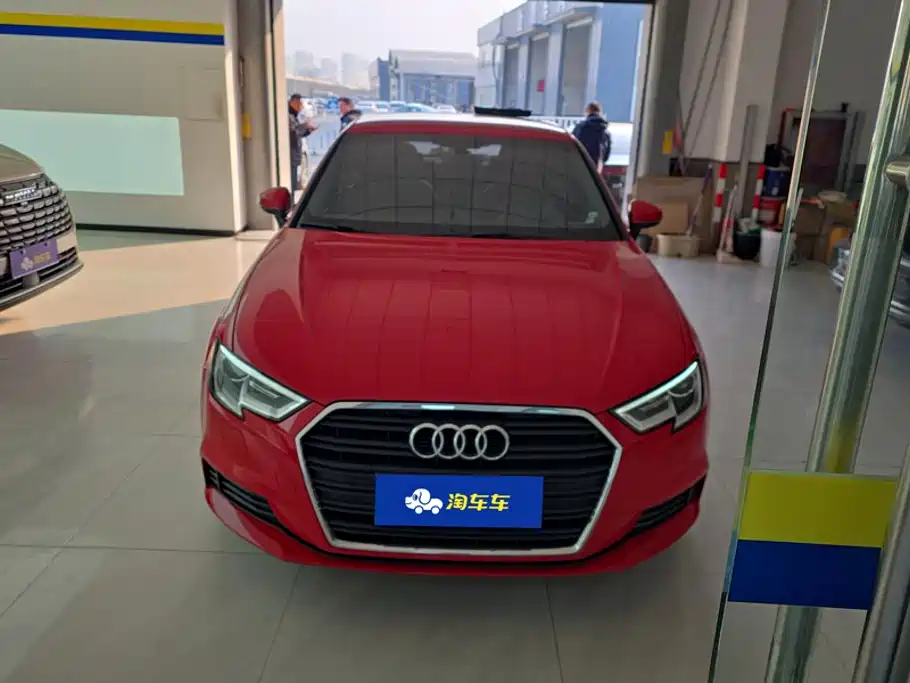 Audi A3 — миниатюра 2