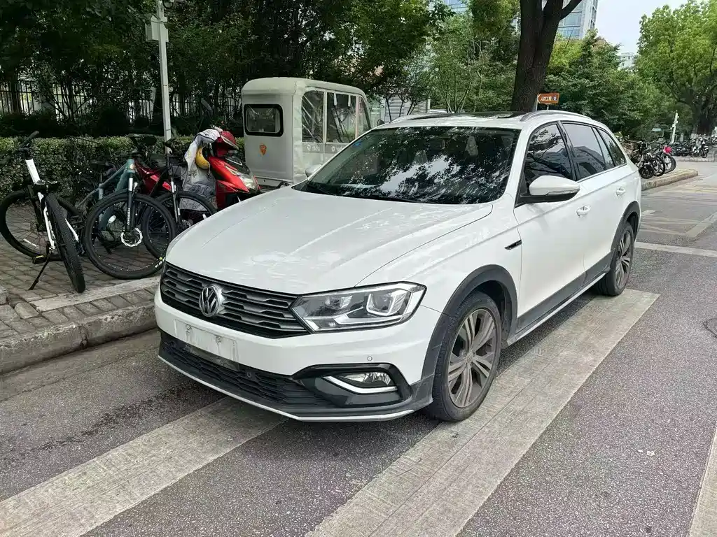 Volkswagen C-Trek