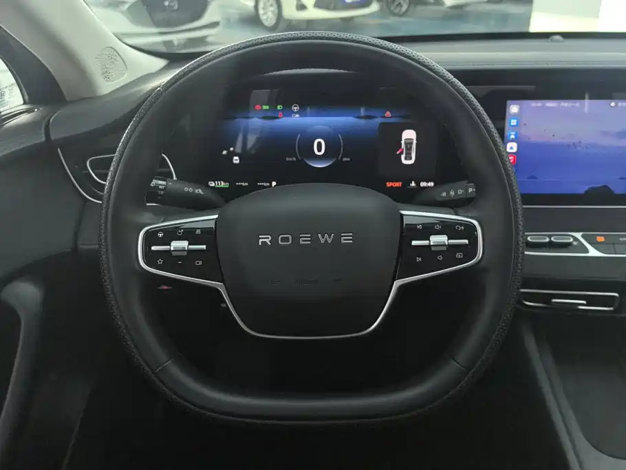 Roewe D7 — миниатюра 15