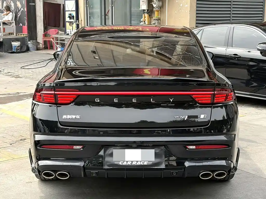 Geely Xingrui — миниатюра 13