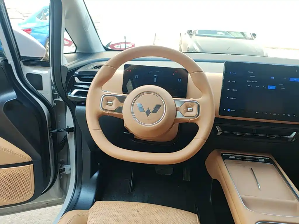 Wuling Xingguang 730 New Energy — миниатюра 11
