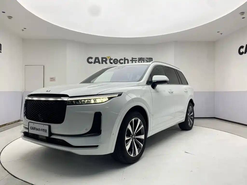 Li Auto ONE