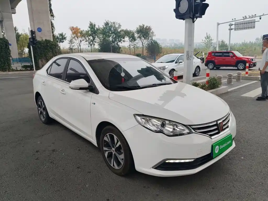Roewe 360 — миниатюра 4