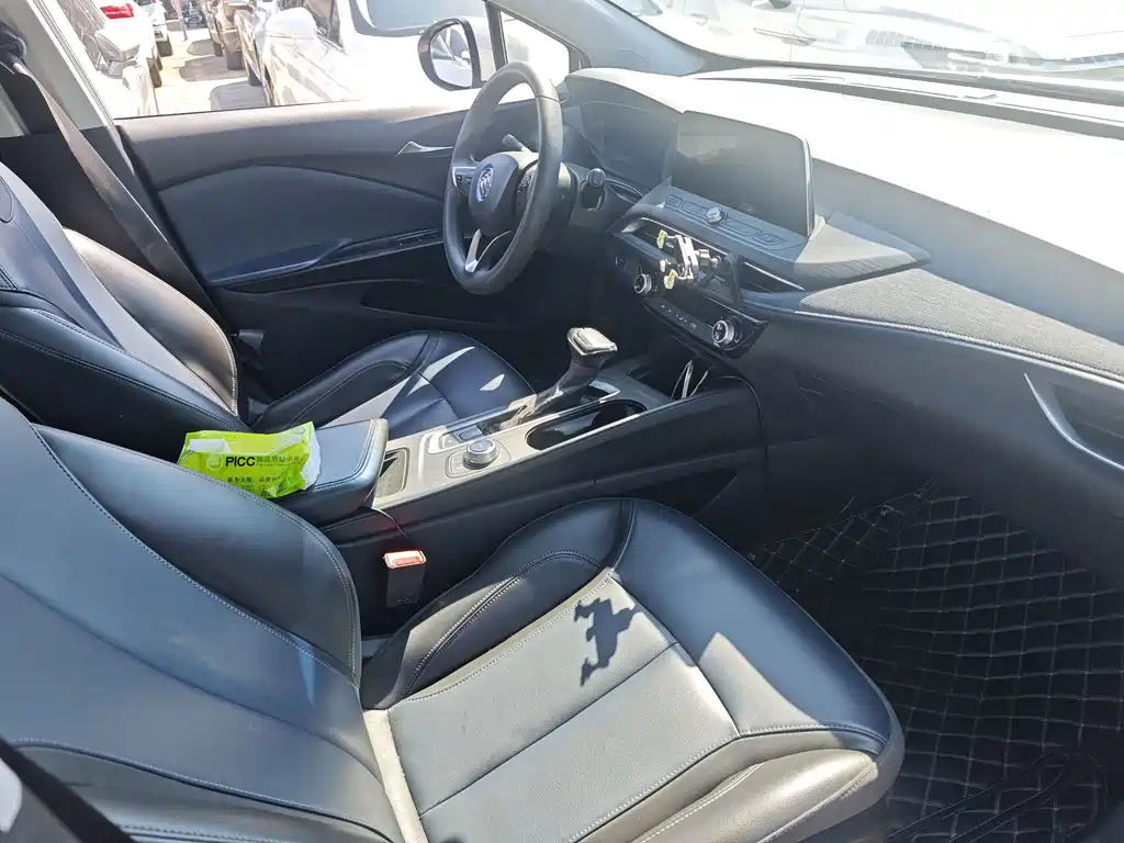 Buick Velite 6 — миниатюра 12