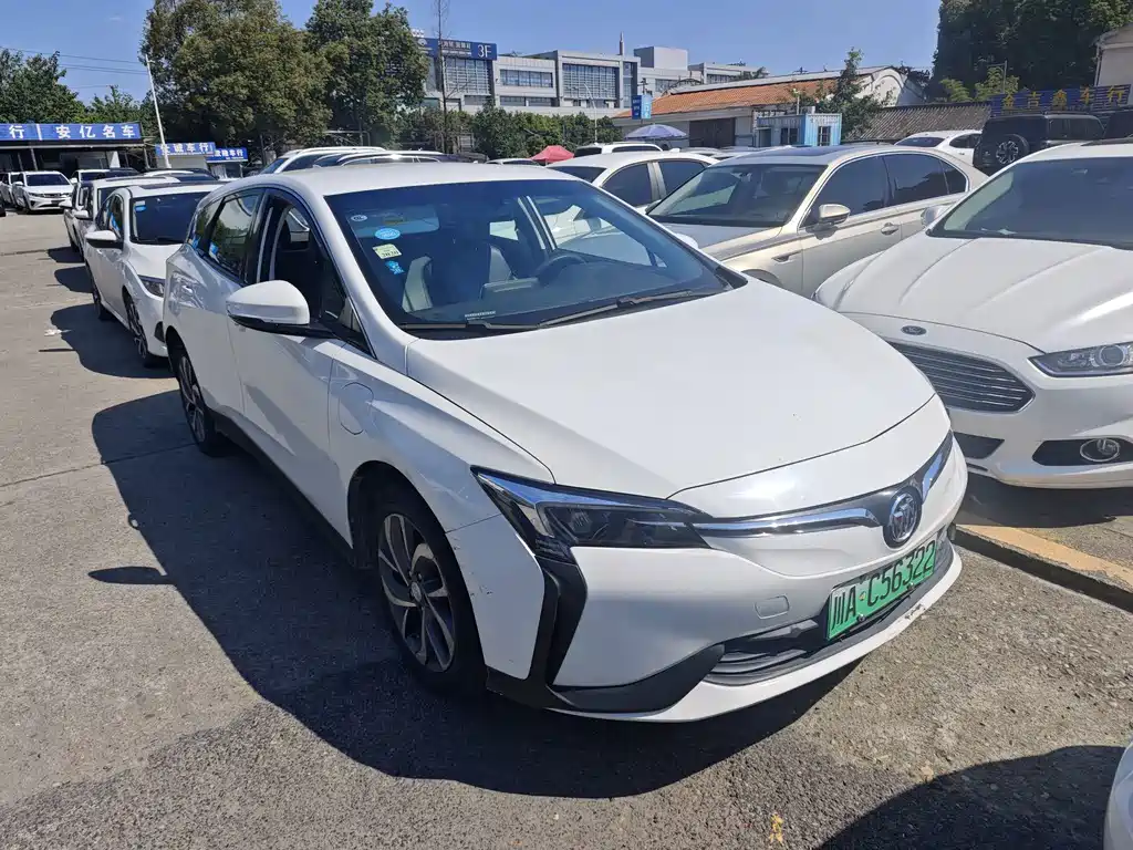 Buick Velite 6 — миниатюра 3