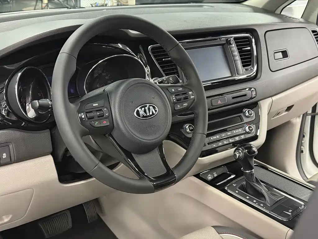 Kia Carnival — миниатюра 8