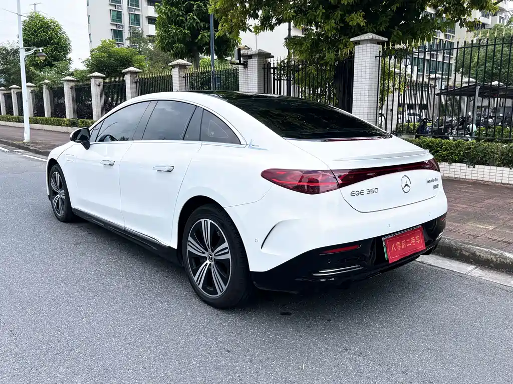 Mercedes-Benz EQE — миниатюра 7