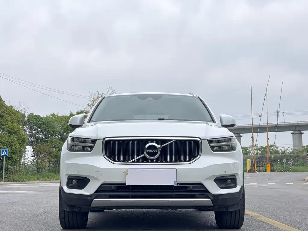 Volvo XC40 2021 T4 Sport