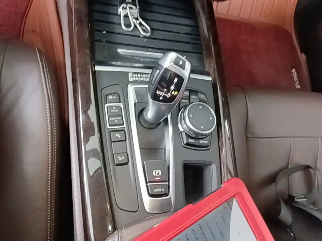 BMW X5 (Import) — миниатюра 14