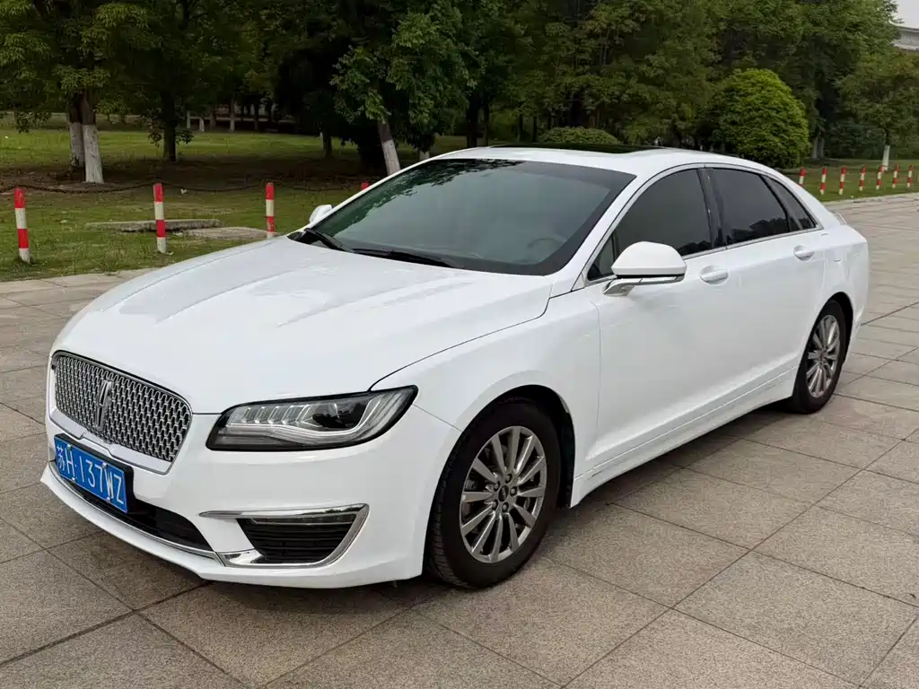 Lincoln MKZ 2019