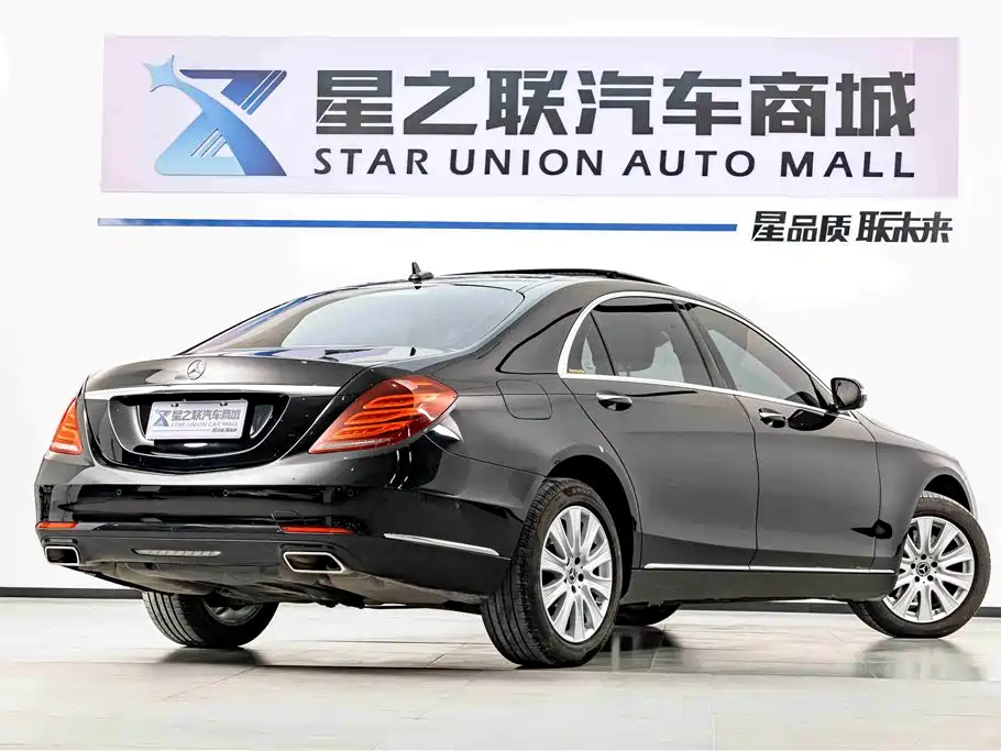 Mercedes-Benz S-Class S 2017 S 320 L