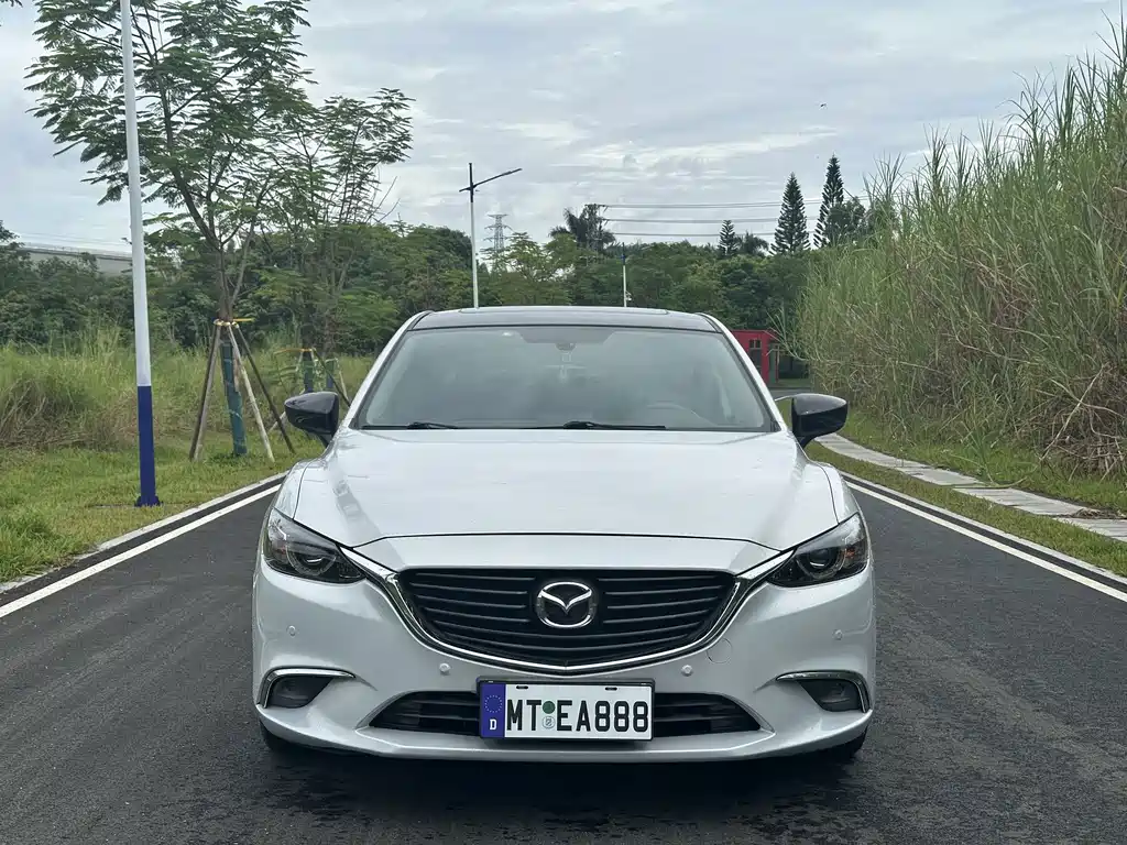 Mazda Atenza — миниатюра 3