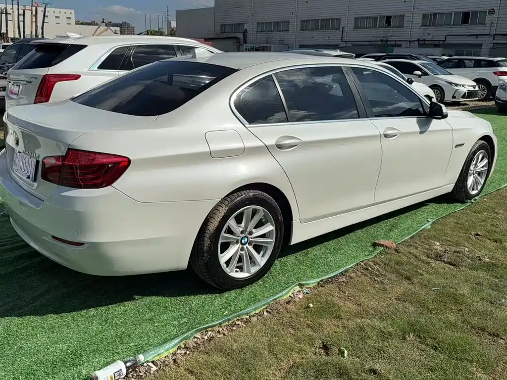 BMW 5 Series — фотографии объявления, Фото 10