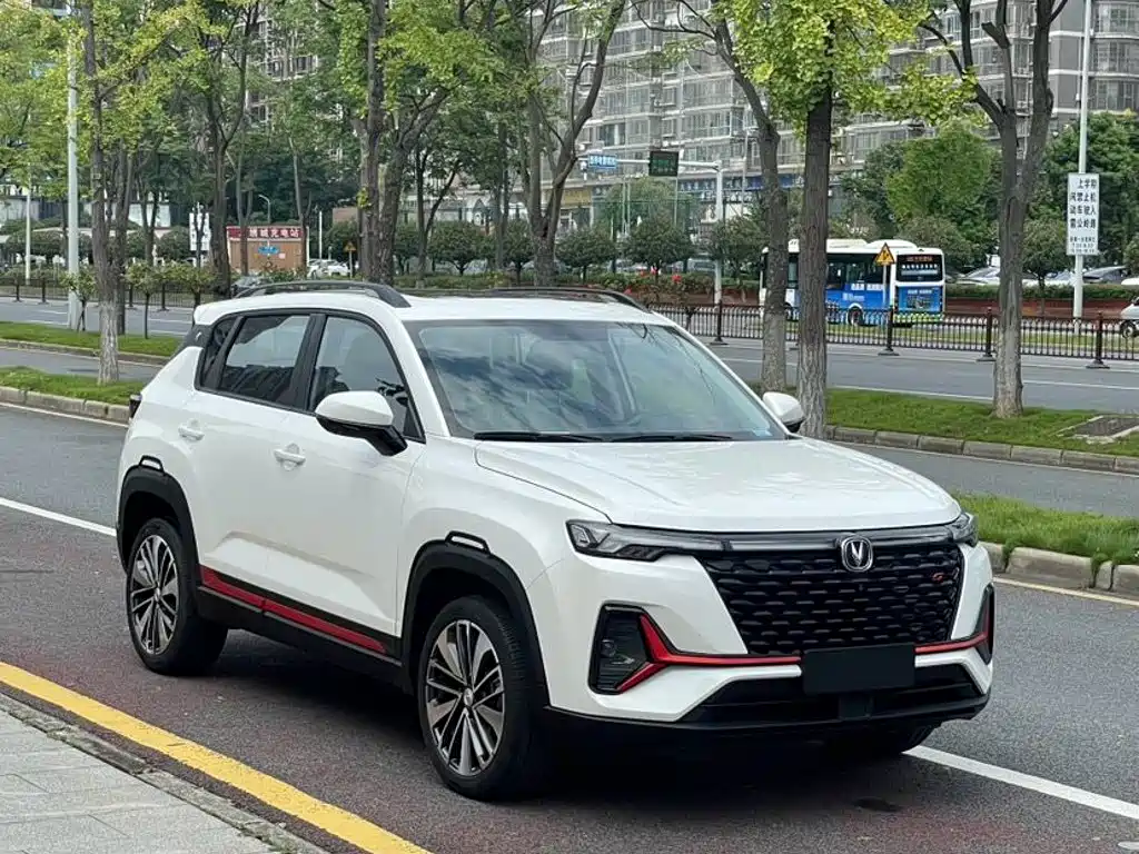 Changan CS35PLUS — миниатюра 3