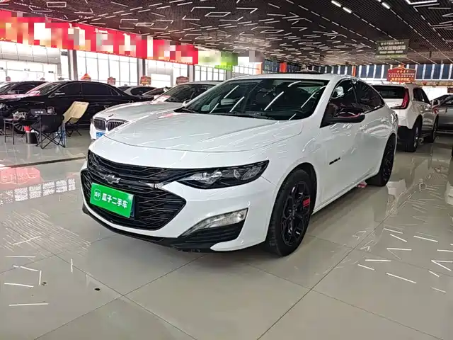 Chevrolet Malibu XL