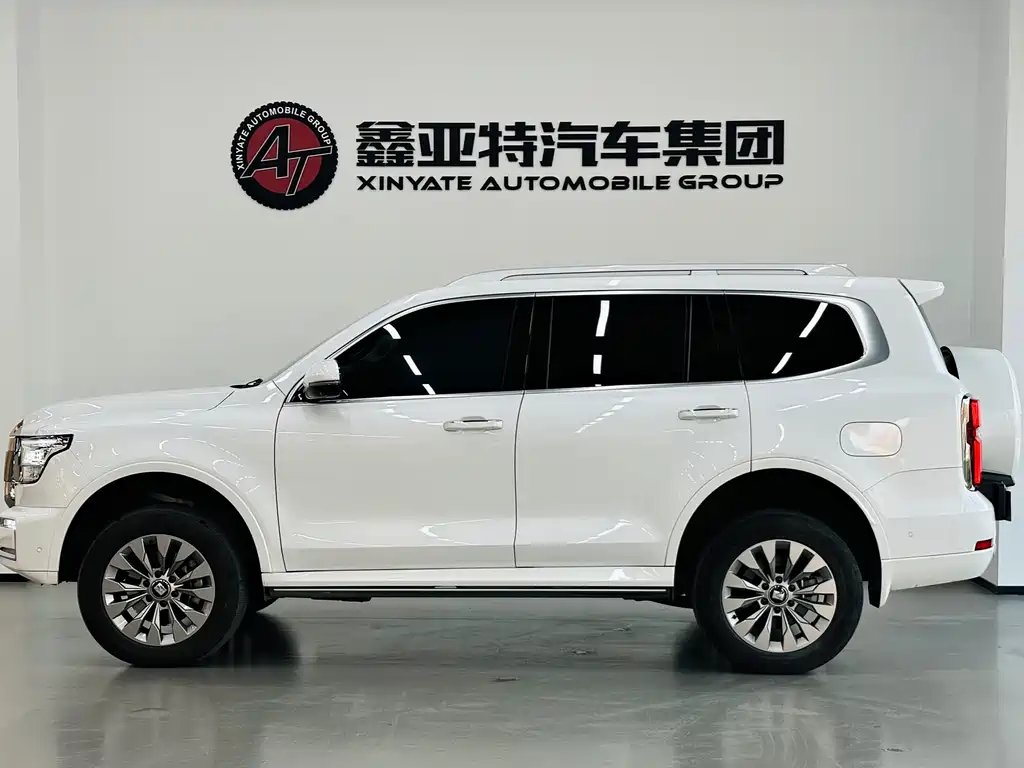 TANK TANK 500 NEW ENERGY