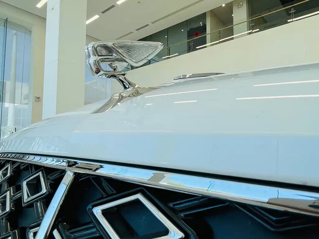 Bentley Flying Spur — миниатюра 9