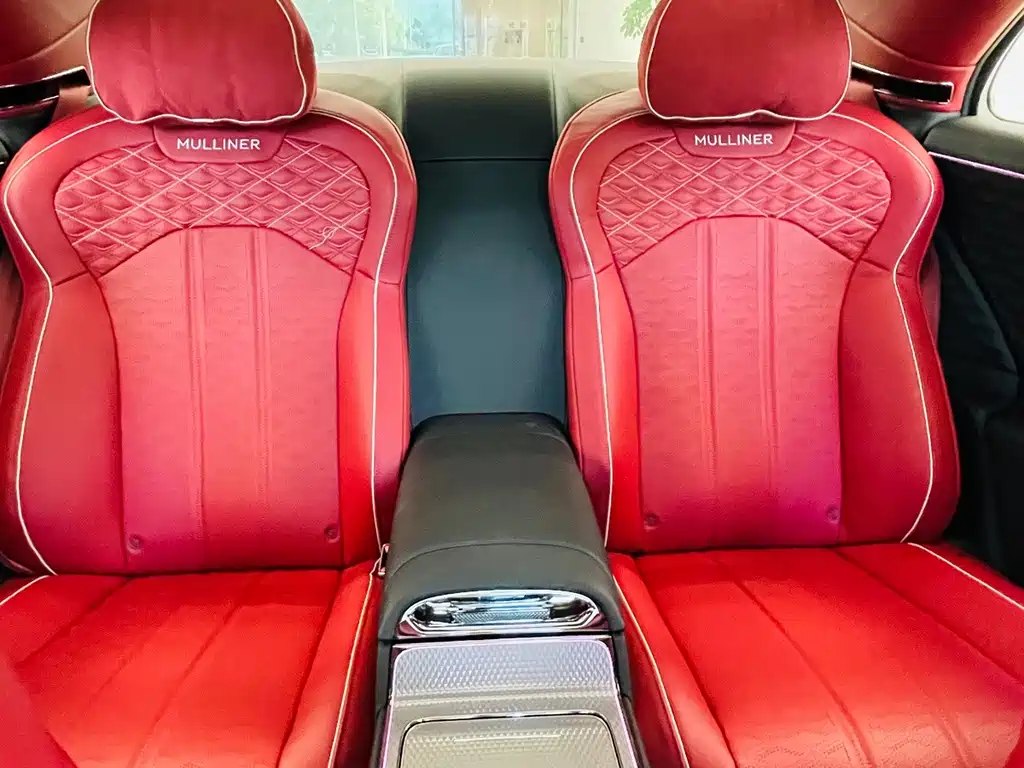 Bentley Flying Spur — миниатюра 22