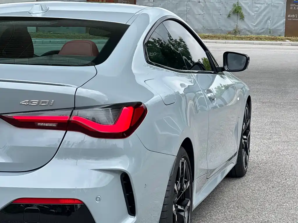 BMW 4 Series — миниатюра 10