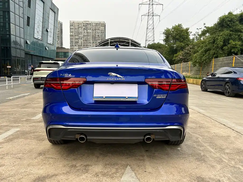 Jaguar XEL — миниатюра 13