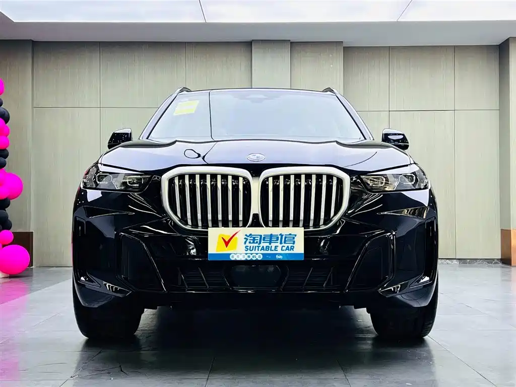 BMW X5 2026 xDrive 30Li Premium M Sport