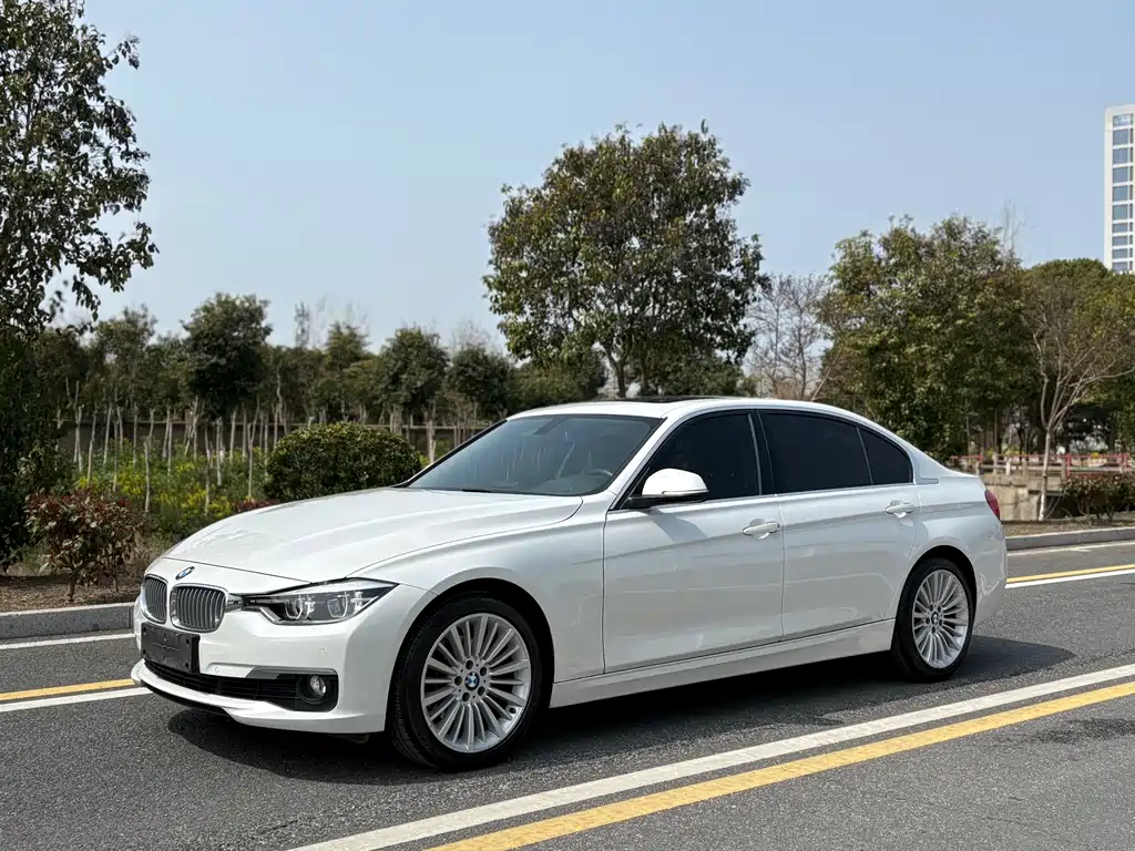 BMW 3 Series 2018