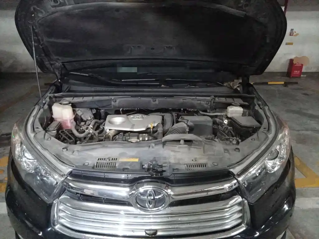 Toyota Highlander — миниатюра 11
