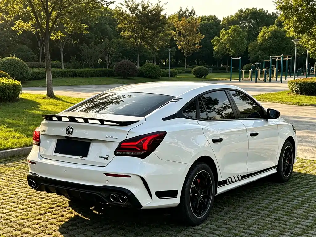 MG MG5 Scorpio — миниатюра 7