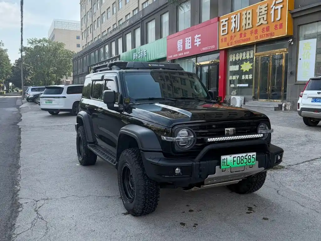 Tank Tank 300 New Energy — миниатюра 3