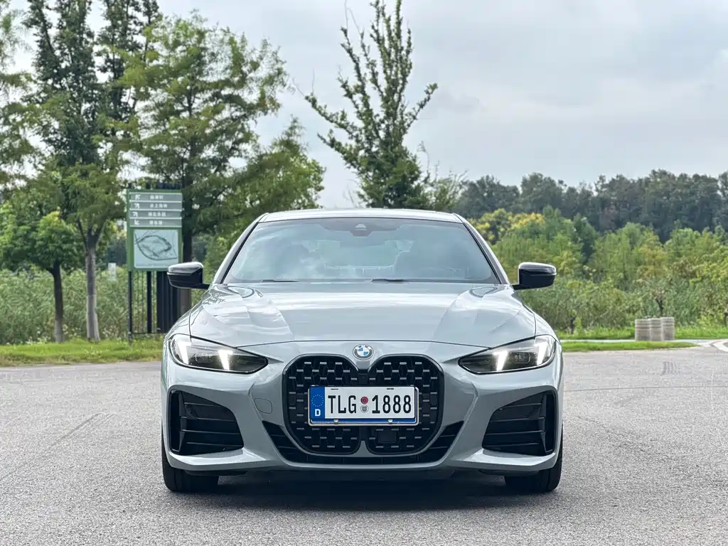 BMW 4 Series — миниатюра 2