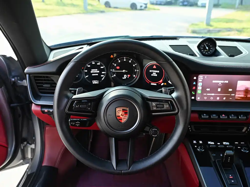 Porsche 911 — миниатюра 6