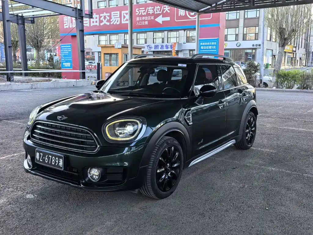 Mini Mini Countryman 2018