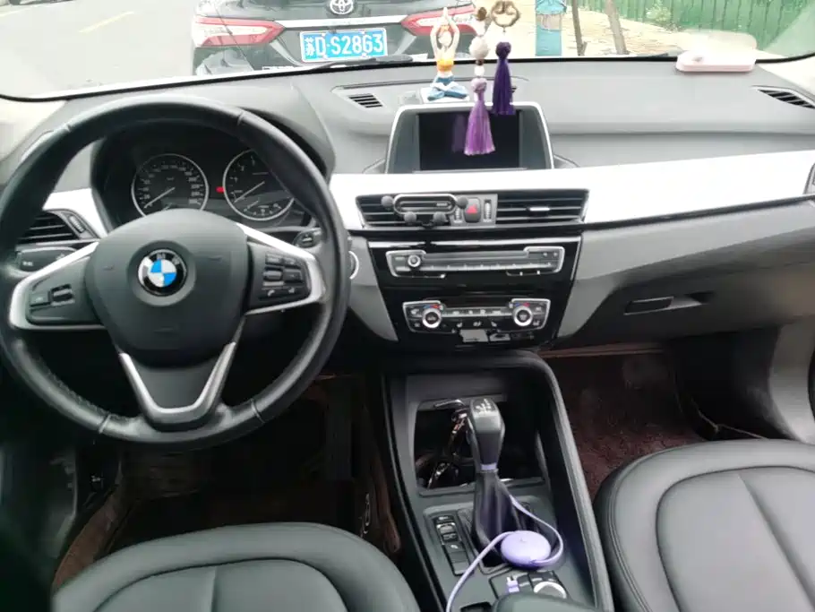 BMW X1 — миниатюра 12