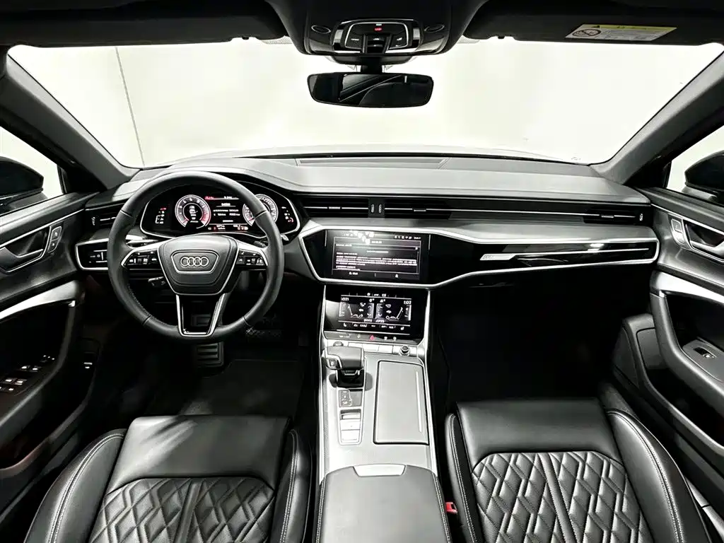 Audi A6L — миниатюра 9