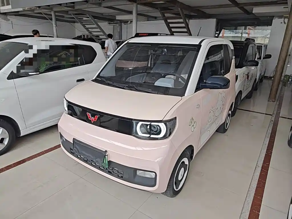 Wuling MINIEV — миниатюра 2