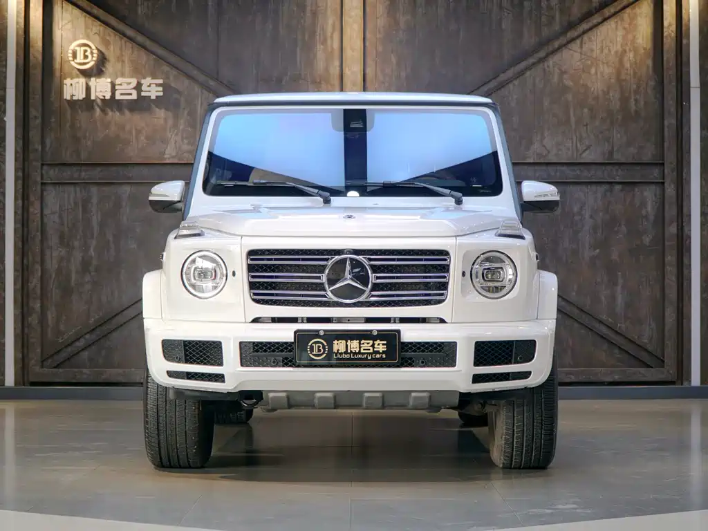 Mercedes-Benz G-Class G 2024 G 350