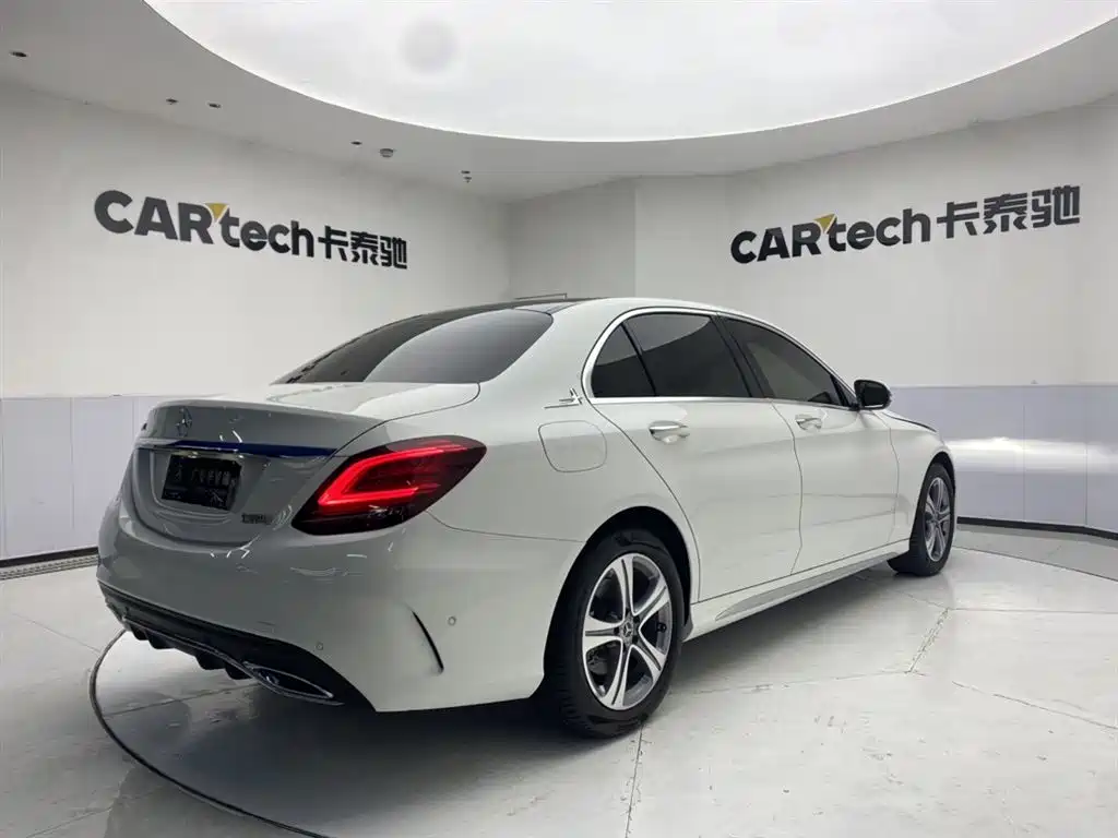 Mercedes-Benz C-Class C 2021 C 260 L Sport