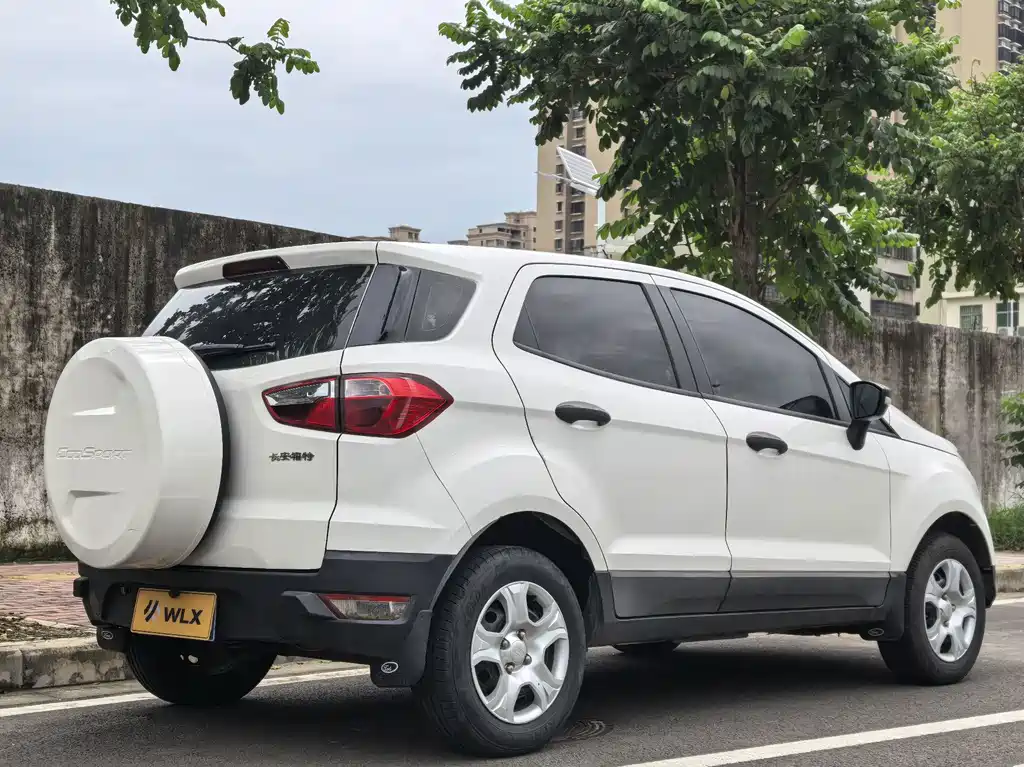 Ford Ecosport — миниатюра 9